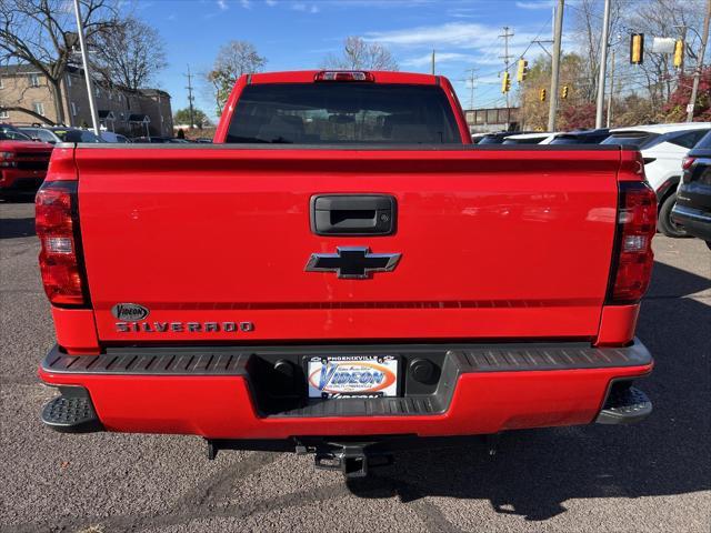 used 2016 Chevrolet Silverado 1500 car, priced at $19,895