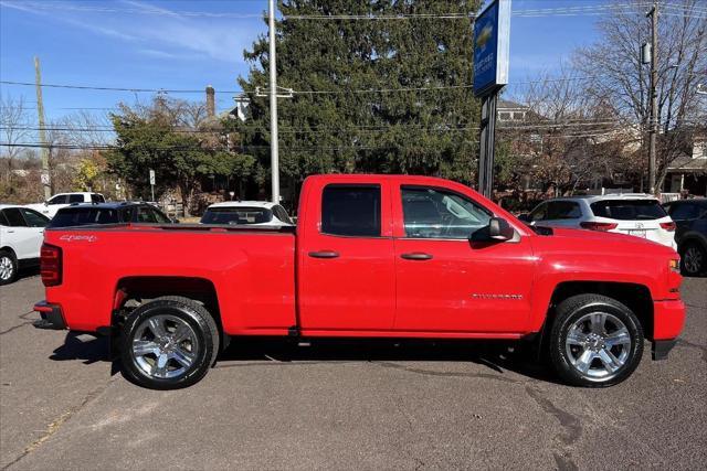 used 2016 Chevrolet Silverado 1500 car, priced at $19,895