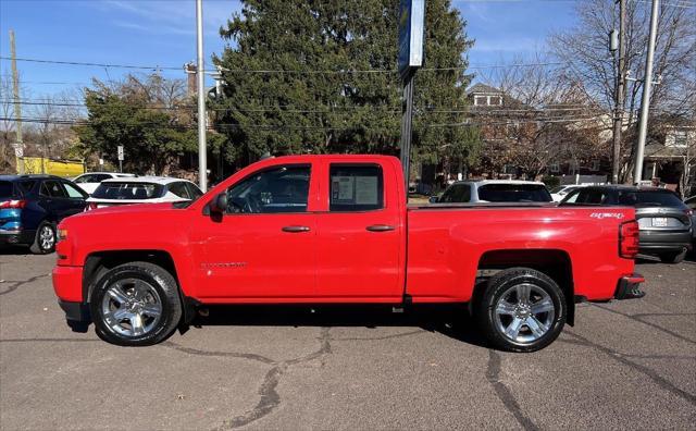 used 2016 Chevrolet Silverado 1500 car, priced at $19,895