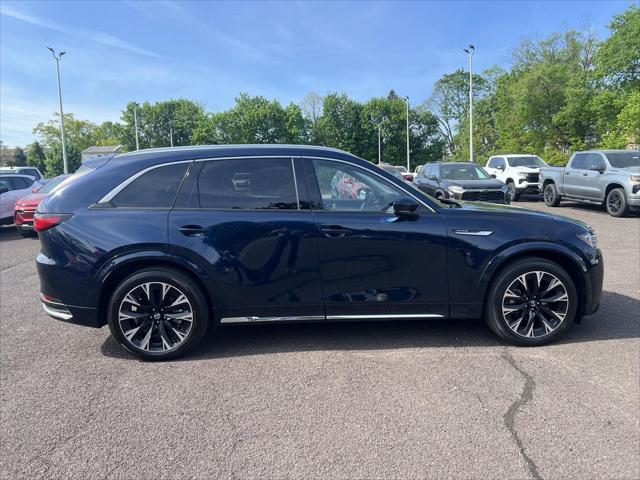 used 2024 Mazda CX-90 car, priced at $38,995