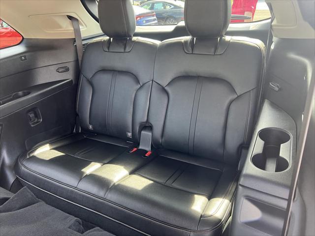 used 2024 Mazda CX-90 car, priced at $38,995