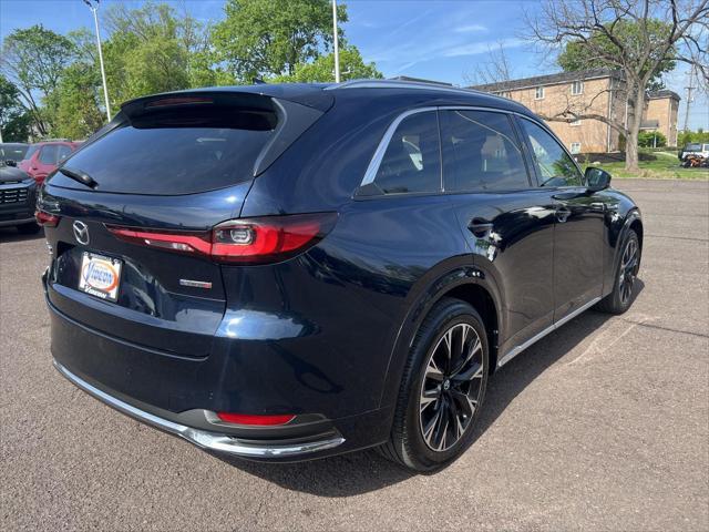 used 2024 Mazda CX-90 car, priced at $38,995