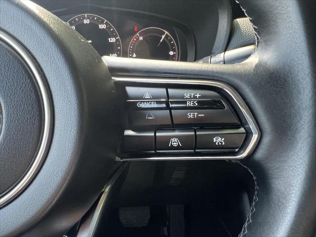 used 2024 Mazda CX-90 car, priced at $38,995
