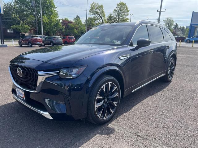 used 2024 Mazda CX-90 car, priced at $38,995