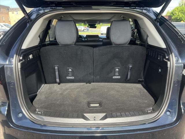 used 2024 Mazda CX-90 car, priced at $38,995