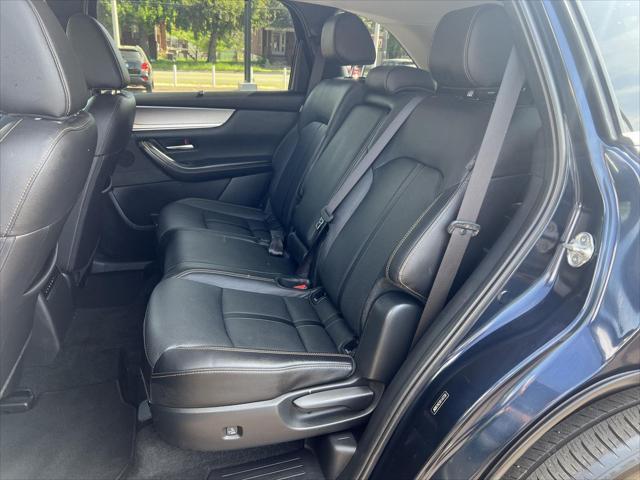 used 2024 Mazda CX-90 car, priced at $38,995