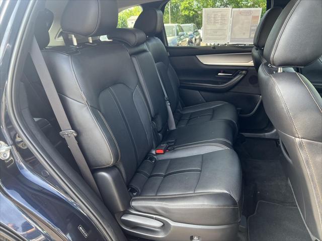 used 2024 Mazda CX-90 car, priced at $38,995