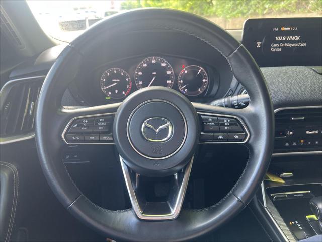 used 2024 Mazda CX-90 car, priced at $38,995