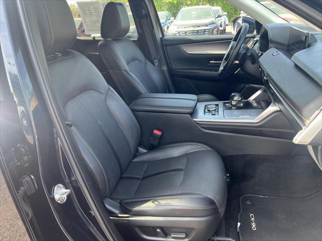 used 2024 Mazda CX-90 car, priced at $38,995