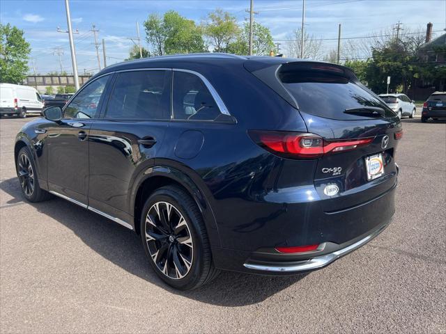 used 2024 Mazda CX-90 car, priced at $38,995