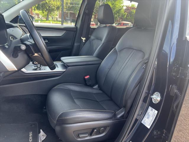 used 2024 Mazda CX-90 car, priced at $38,995