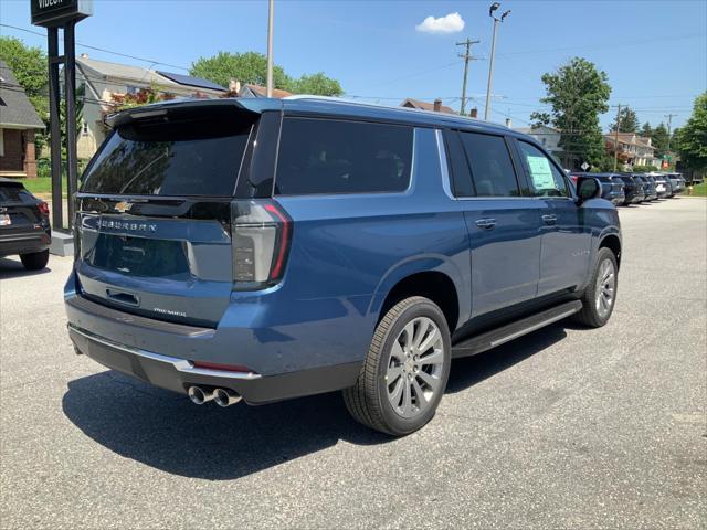 new 2025 Chevrolet Suburban car, priced at $84,660