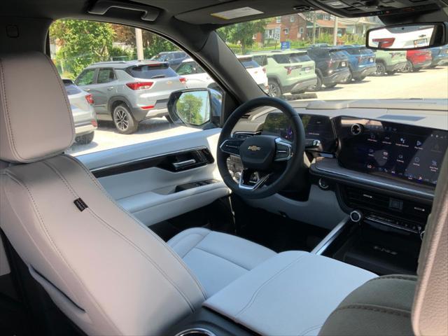 new 2025 Chevrolet Suburban car, priced at $84,660