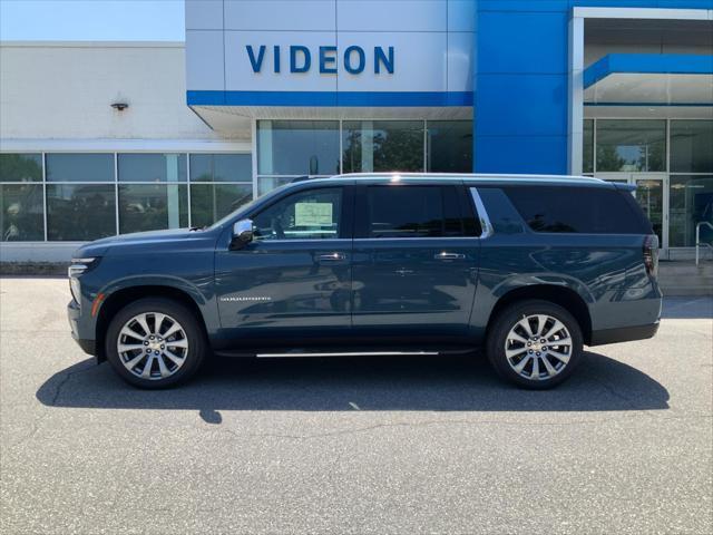 new 2025 Chevrolet Suburban car, priced at $84,660