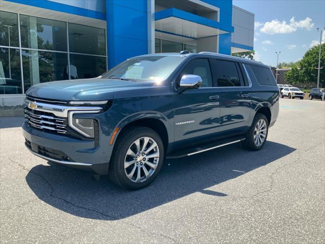 new 2025 Chevrolet Suburban car, priced at $84,660