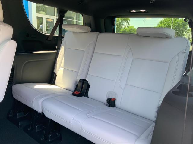 new 2025 Chevrolet Suburban car, priced at $84,660