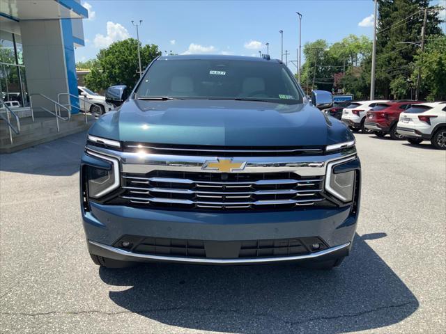 new 2025 Chevrolet Suburban car, priced at $84,660