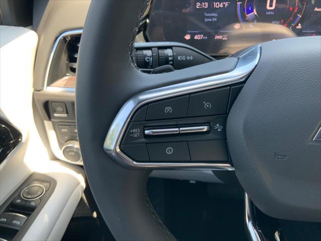 new 2025 Chevrolet Suburban car, priced at $84,660
