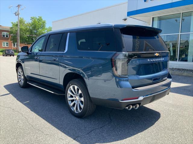 new 2025 Chevrolet Suburban car, priced at $84,660