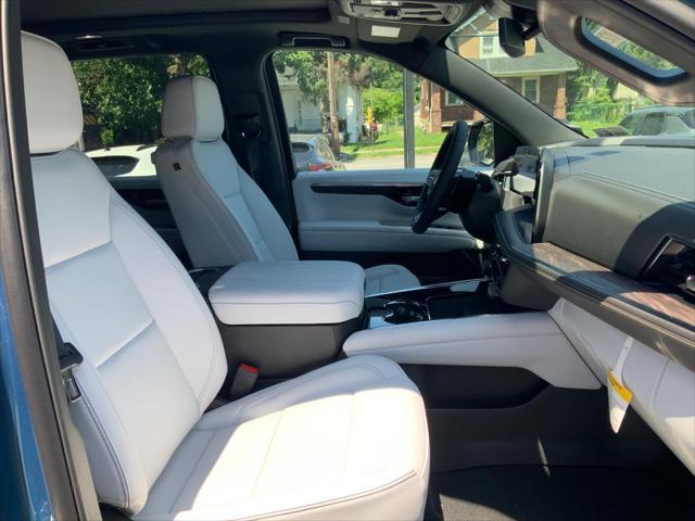 new 2025 Chevrolet Suburban car, priced at $84,660
