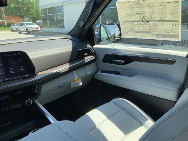 new 2025 Chevrolet Suburban car, priced at $84,660