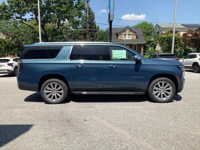 new 2025 Chevrolet Suburban car, priced at $84,660