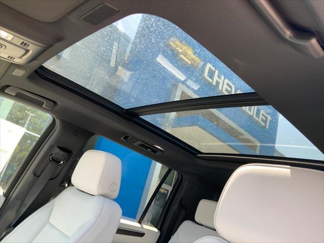 new 2025 Chevrolet Suburban car, priced at $84,660