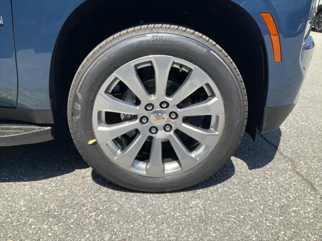new 2025 Chevrolet Suburban car, priced at $84,660