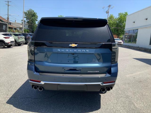 new 2025 Chevrolet Suburban car, priced at $84,660