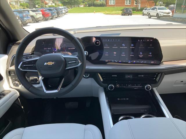 new 2025 Chevrolet Suburban car, priced at $84,660