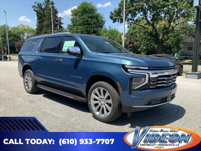 new 2025 Chevrolet Suburban car, priced at $84,660