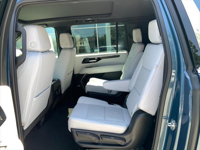 new 2025 Chevrolet Suburban car, priced at $84,660