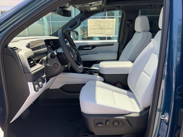 new 2025 Chevrolet Suburban car, priced at $84,660