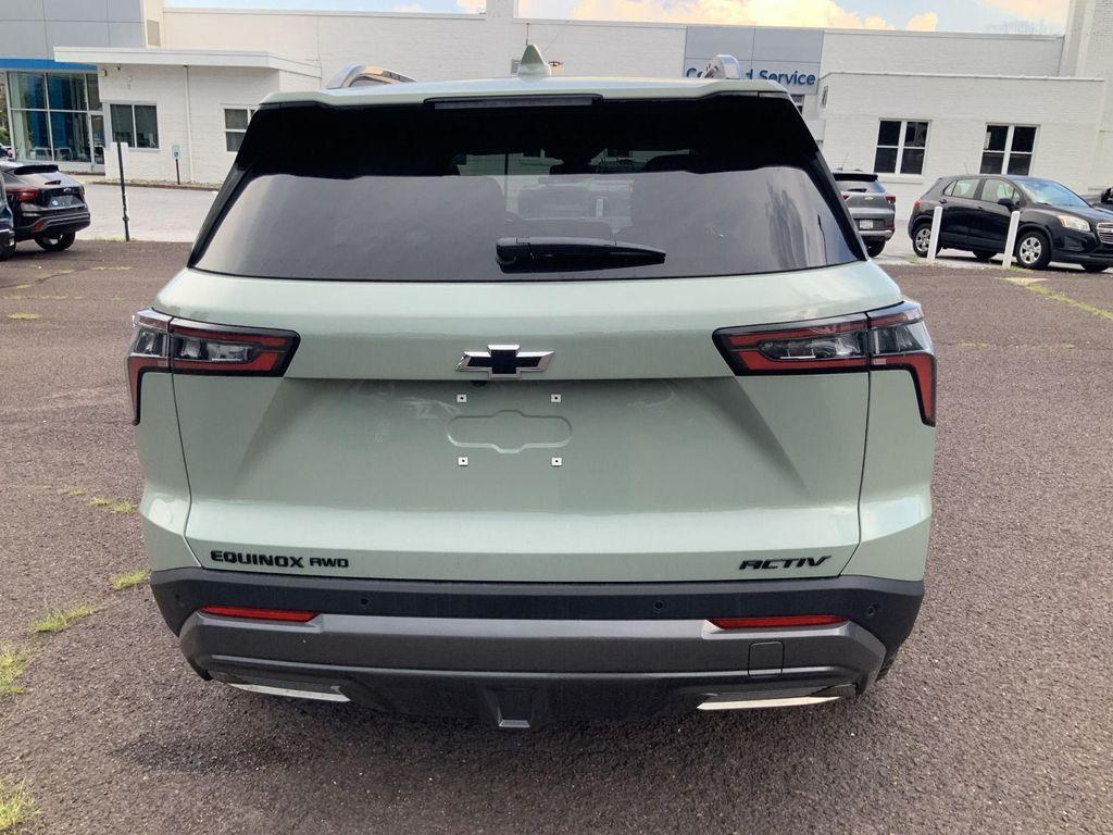 new 2026 Chevrolet Equinox car, priced at $36,849
