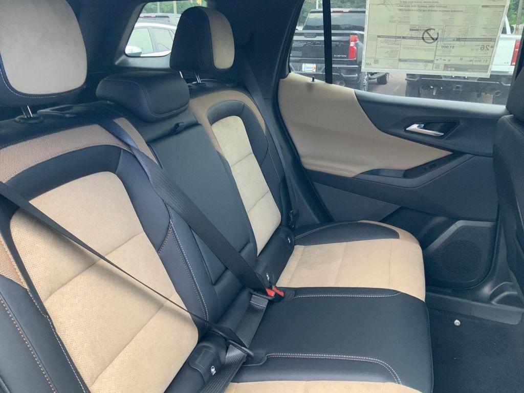 new 2026 Chevrolet Equinox car, priced at $36,849