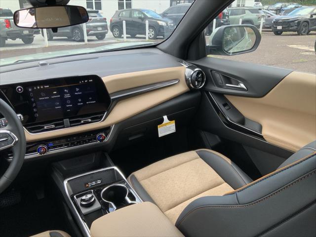 new 2026 Chevrolet Equinox car, priced at $36,849