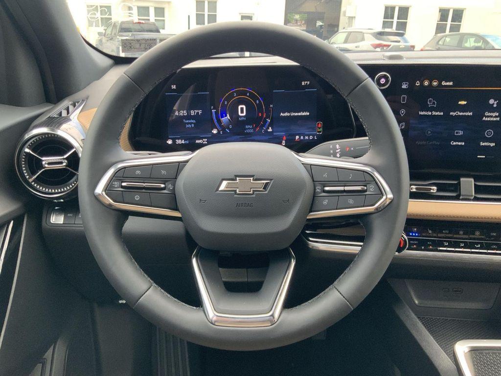 new 2026 Chevrolet Equinox car, priced at $36,849