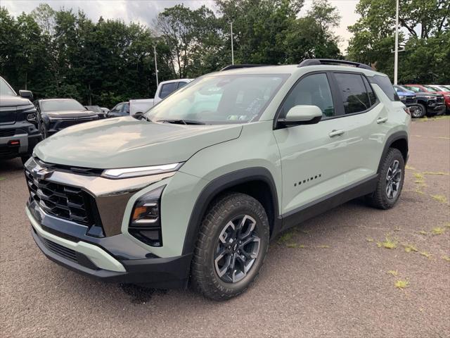 new 2026 Chevrolet Equinox car, priced at $36,849