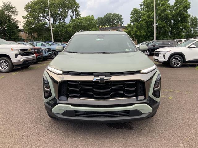 new 2026 Chevrolet Equinox car, priced at $36,849