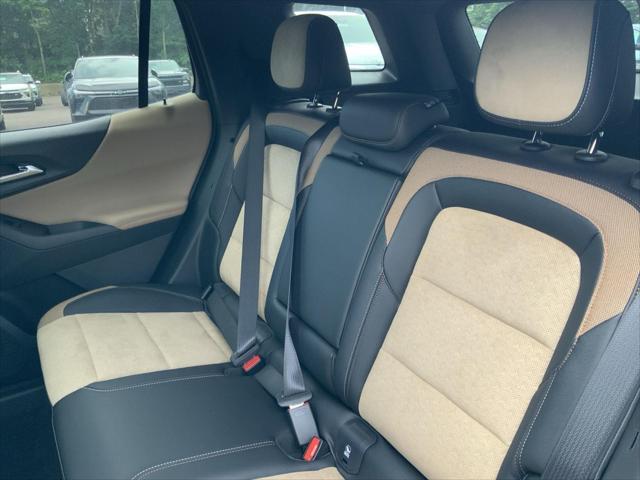 new 2026 Chevrolet Equinox car, priced at $36,849