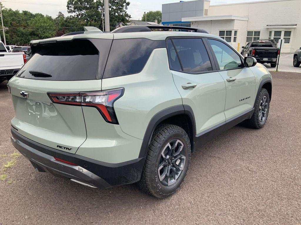 new 2026 Chevrolet Equinox car, priced at $36,849