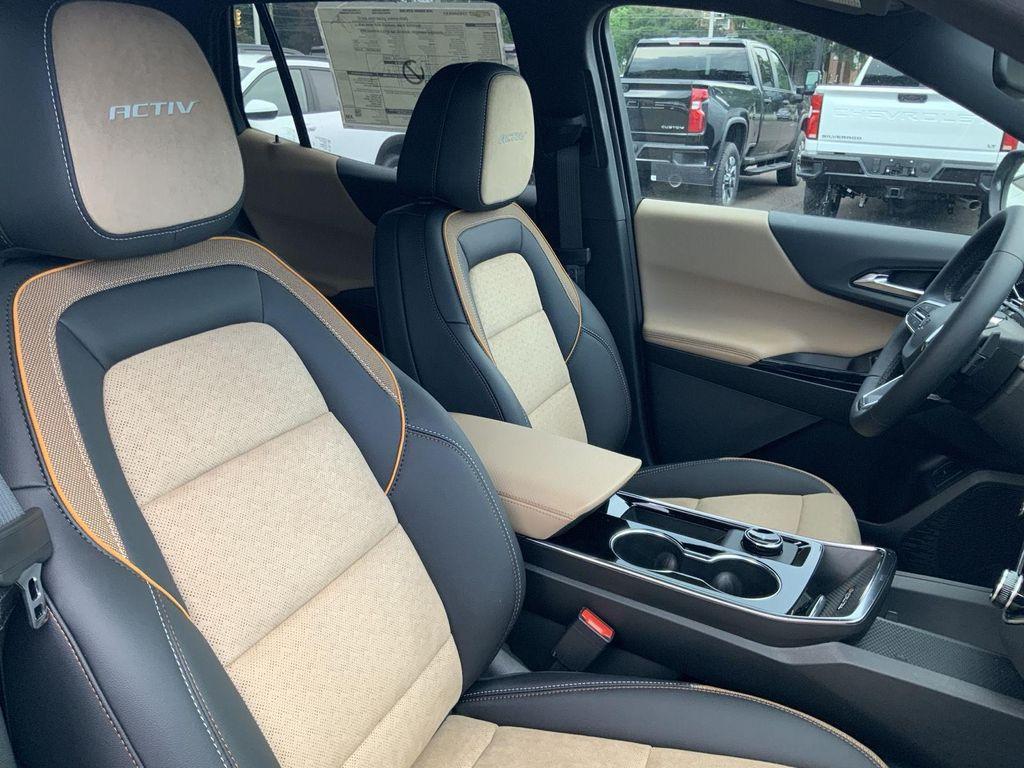 new 2026 Chevrolet Equinox car, priced at $36,849
