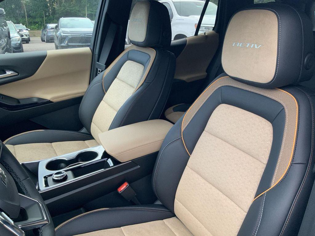 new 2026 Chevrolet Equinox car, priced at $36,849