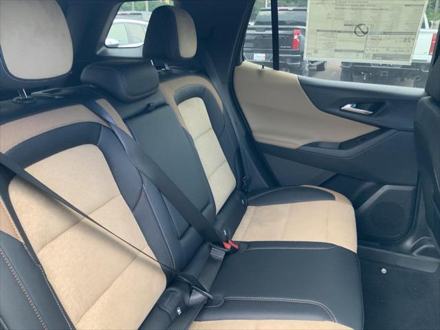 new 2026 Chevrolet Equinox car, priced at $36,849