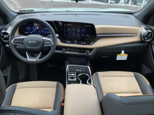 new 2026 Chevrolet Equinox car, priced at $36,849