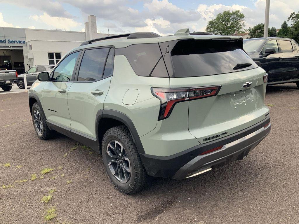 new 2026 Chevrolet Equinox car, priced at $36,849