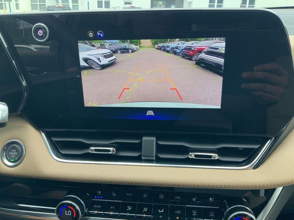 new 2026 Chevrolet Equinox car, priced at $36,849