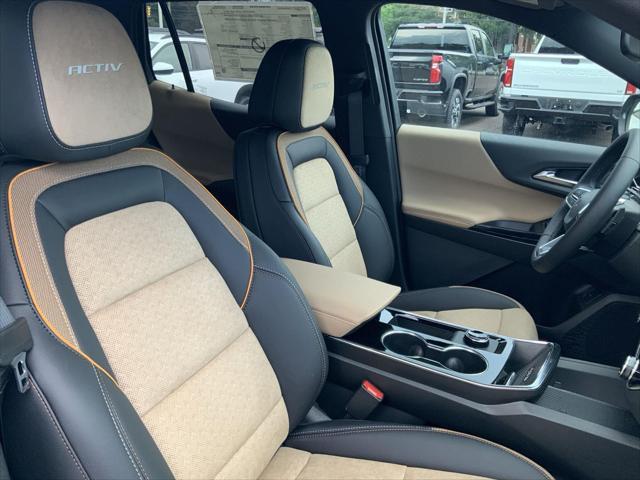 new 2026 Chevrolet Equinox car, priced at $36,849