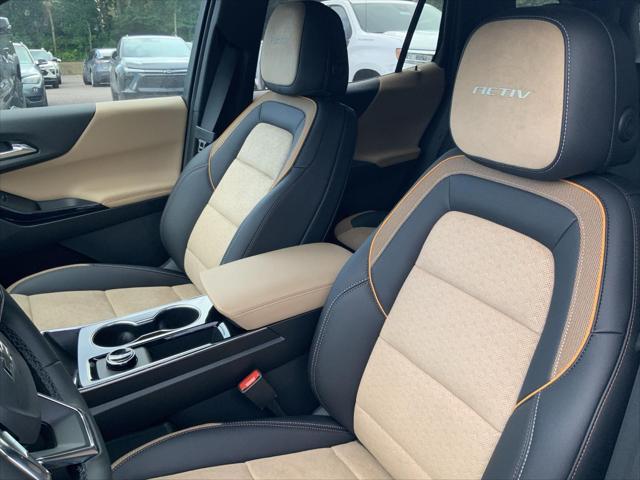 new 2026 Chevrolet Equinox car, priced at $36,849