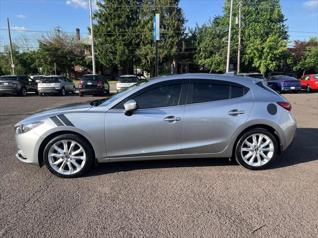 used 2016 Mazda Mazda3 car, priced at $17,895